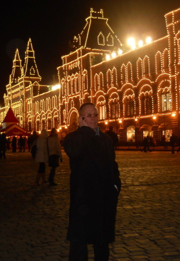 My photo - sergey, 56 from Kirovo-Chepetsk (@id206754)