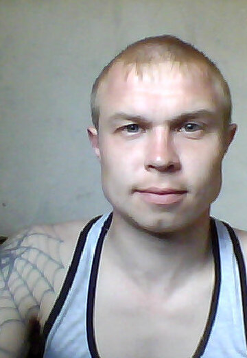 Моя фотография - Антон, 35 из Крапивинский (@anton8198884)