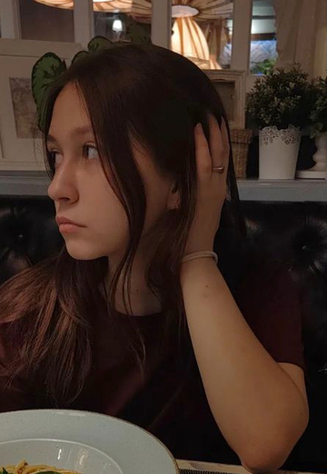 My photo - Lilya, 20 from Moscow (@lilya12049)