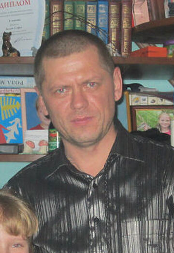 My photo - Andrey, 50 from Tashtagol (@andrey292242)