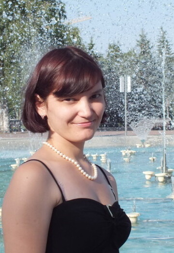 Моя фотография - анжелика, 36 из Ставрополь (@anjelaurinova)
