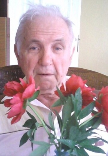 Моя фотография - валентин, 84 из Томск (@valentin25654)
