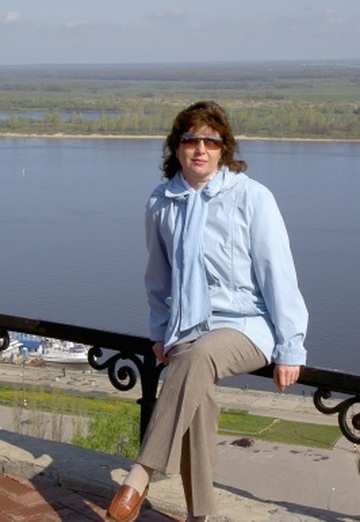 My photo - tatyana, 55 from Shchyolkovo (@tatyana2042)