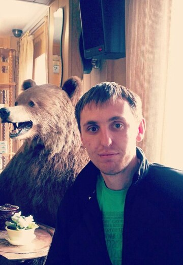 Моя фотография - Иван, 34 из Добрянка (@ivan161719)