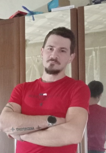 Моя фотографія - Aleksej, 35 з Рига (@aleksej662)