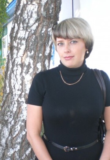 My photo - _Natasha__, 47 from Tomsk (@-natasha--)
