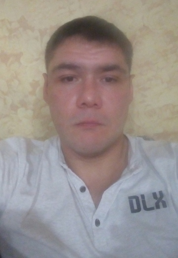 Моя фотография - Павел, 36 из Альметьевск (@pavel182638)