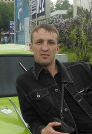 Моя фотография - Егор, 43 из Пушкино (@egor54396)