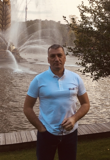 Моя фотография - Николай, 50 из Серпухов (@nikolay213037)
