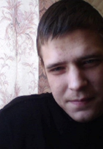 Моя фотография - Андрей, 35 из Сафоново (@andrey490830)
