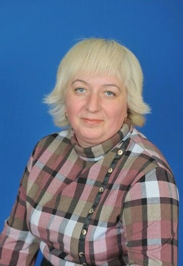 Моя фотография - Ирина, 51 из Житомир (@irina362502)