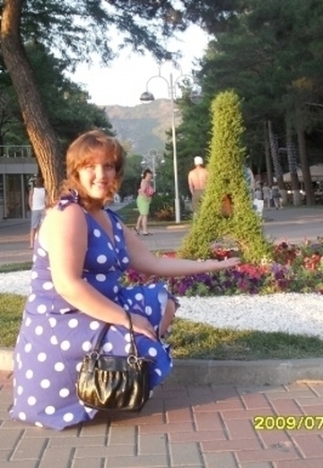 Моя фотография - Наталия, 38 из Юрьев-Польский (@nataliya803)