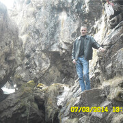 konstantin, 42, Ленинградская