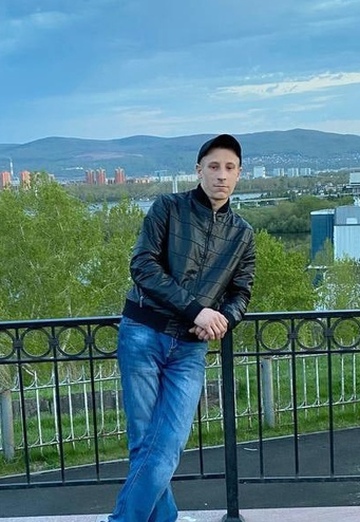 Моя фотография - Sanek, 36 из Красноярск (@sanek20447)