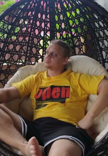 My photo - Yaroslav, 34 from Ruza (@yaroslav23675)