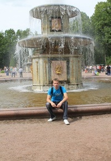Моя фотография - Александр, 38 из Балаково (@aleksandr673217)