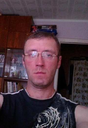 My photo - Valeriy, 47 from Rybinsk (@valeriy69511)