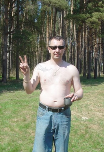 My photo - Nikolay, 56 from Kostroma (@nikolay411)