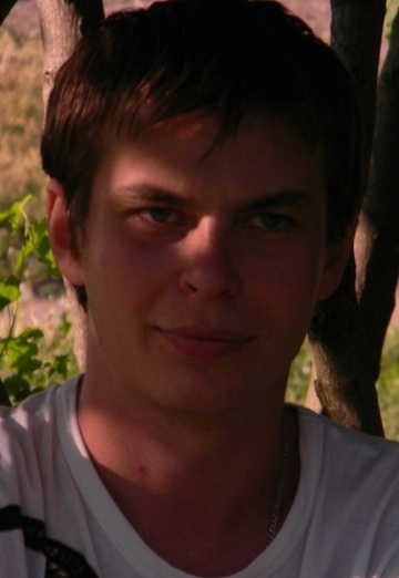 Моя фотография - Дмитрий, 41 из Орск (@dmitriy236652)