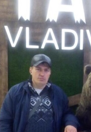 My photo - aleksandr, 42 from Nazarovo (@aleksandr855005)
