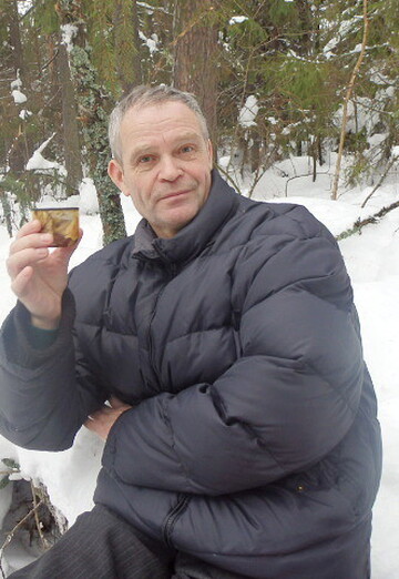 My photo - Viktor, 70 from Nizhny Novgorod (@viktor65172)