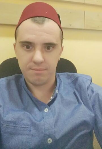 Моя фотография - Егор, 25 из Горно-Алтайск (@egor41883)