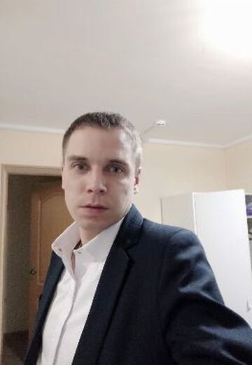Моя фотография - Denis Semenov, 34 из Ярославль (@denissemenov27)