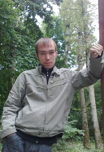 Моя фотография - Максим, 33 из Щекино (@maksim1519)