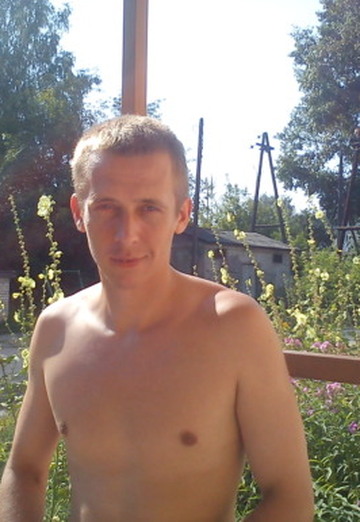 My photo - Aleksandr, 41 from Gorodets (@samsunger)