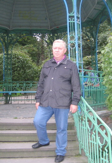 Моя фотография - Алекс, 71 из Белгород (@aleks46874)