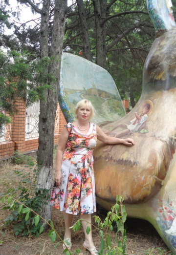 Моя фотография - Ирина, 66 из Черноморск (@irina160724)