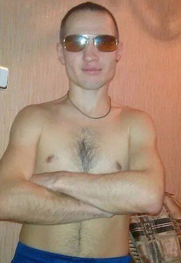 Моя фотография - Алексей, 39 из Кемерово (@aleksey713091)