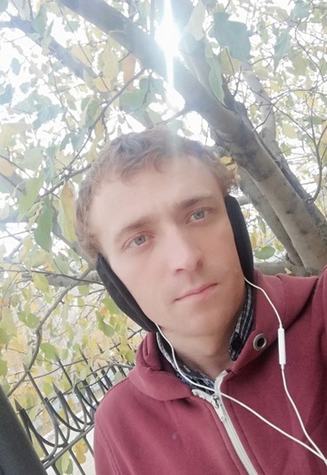 My photo - Anton, 26 from Uralsk (@anton166507)