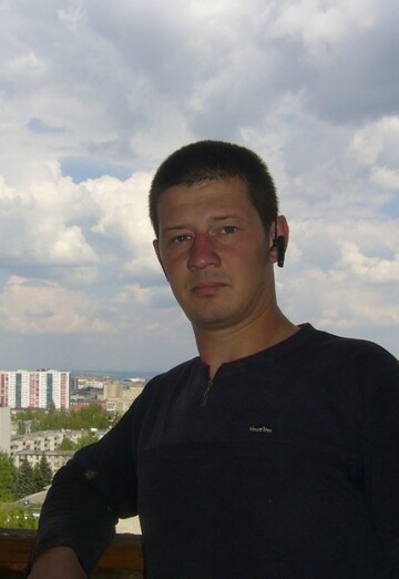 Моя фотография - Андрей, 41 из Ставрополь (@andrey308490)