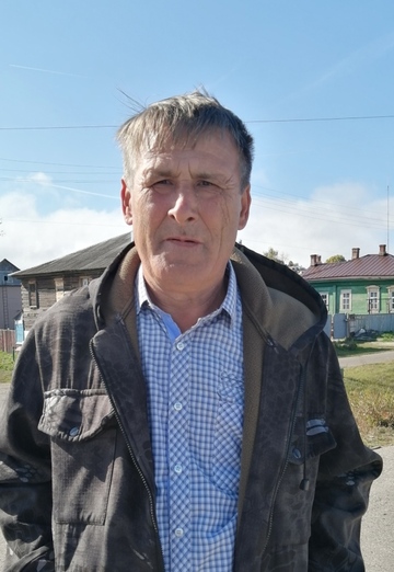 My photo - Sergey, 58 from Kozmodemyansk (@sergey1230023)