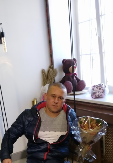 Моя фотография - Андрей, 41 из Ковров (@andrey618911)