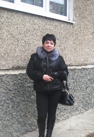 Моя фотография - Елена, 58 из Нижний Тагил (@elena16401)