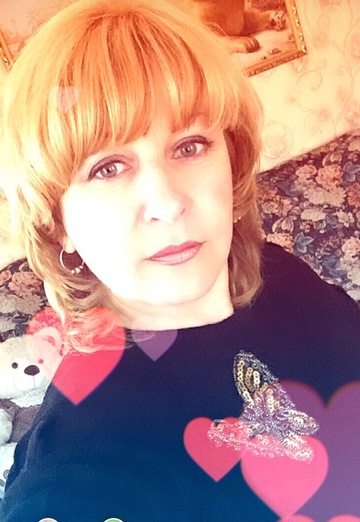 Моя фотография - ТАТЬЯНА, 50 из Целина (@tatyana309005)