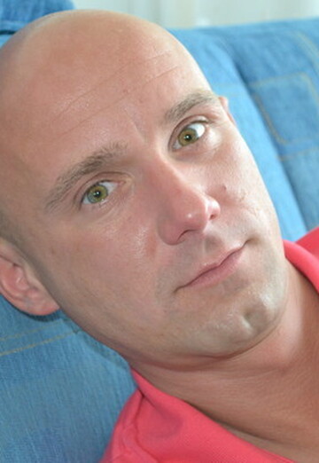 My photo - Roman Sokolov, 41 from Kaliningrad (@romansokolov13)