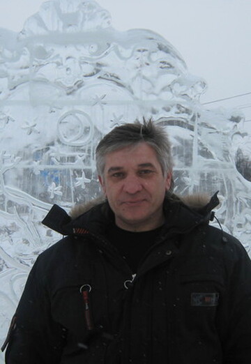 My photo - Igor, 54 from Kostroma (@brod1970)