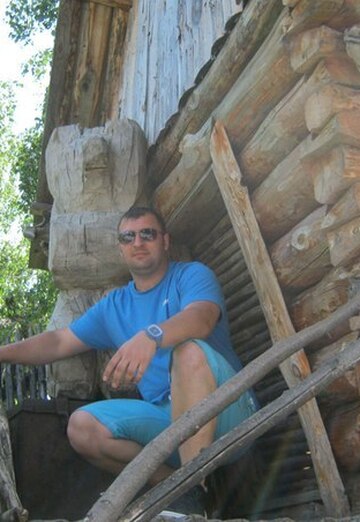 My photo - Aleksandr, 42 from Moscow (@aleksandr431155)