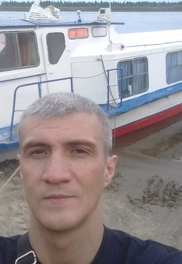 My photo - Albert, 52 from Usinsk (@albert16729)