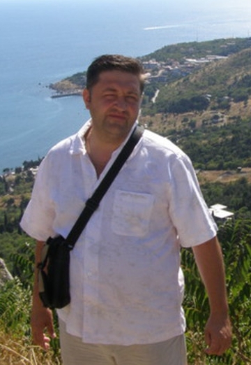 My photo - Andriy, 53 from Sokal (@andriidm)