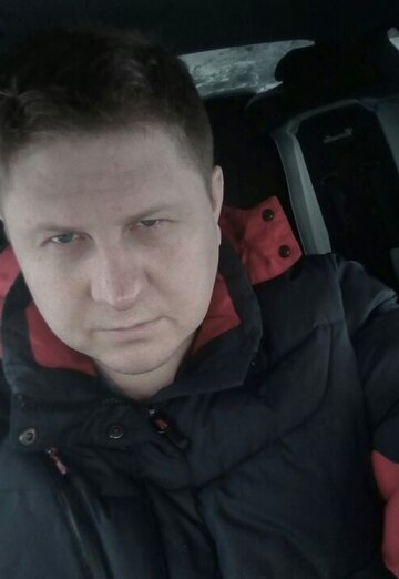 Mein Foto - Petr, 42 aus Jugorsk (@petr40255)