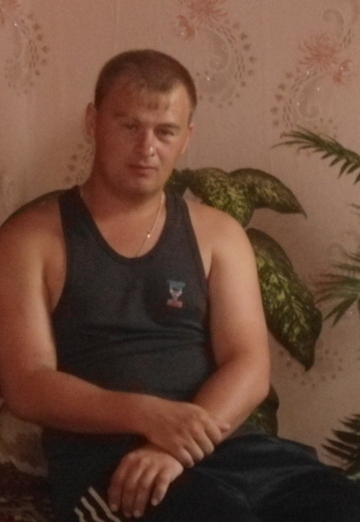 My photo - Maksim, 38 from Kremyonki (@maksim151359)
