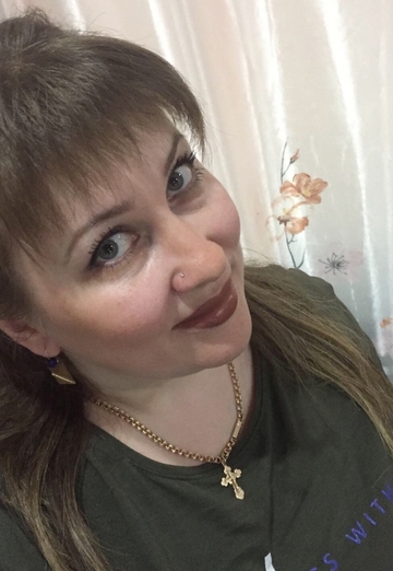 Моя фотографія - Любовь, 38 з Березівка (Березівський район, Красноярський край) (@lubov74676)