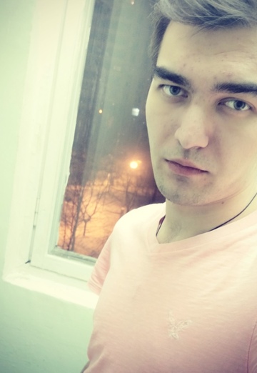 Моя фотография - Дмитрий, 30 из Зеленоград (@dmitriy355517)