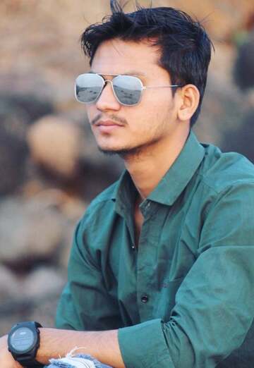 My photo - rajesh, 33 from Nagpur (@rajesh347)