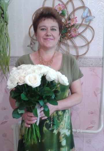 My photo - larisa, 58 from Yekaterinburg (@larisa13411)