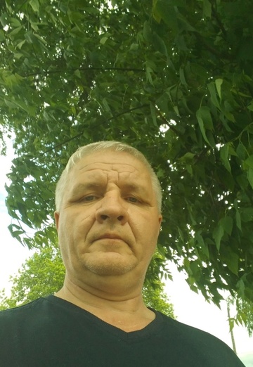 Моя фотография - Евгений, 54 из Бузулук (@evgeniy291938)